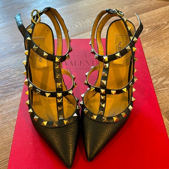 Valentino ankle strap heel - Picture 1 of 2